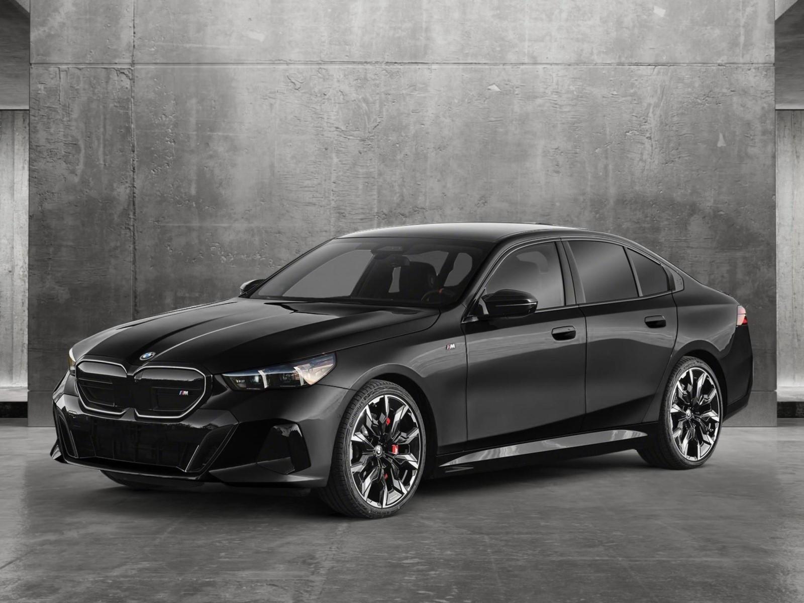 2024 BMW i5 Vehicle Photo in Rockville, MD 20852