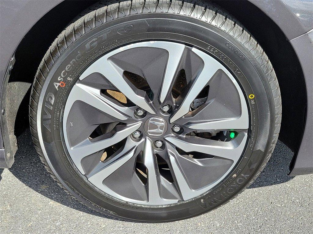 2021 Honda Accord Hybrid Vehicle Photo in Muncy, PA 17756