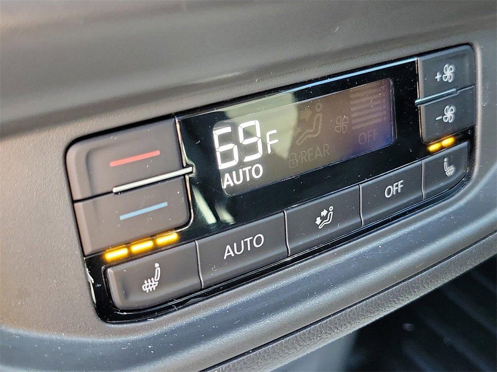 2024 Volkswagen Atlas Vehicle Photo in Muncy, PA 17756