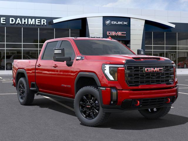 2024 GMC Sierra 2500 HD Vehicle Photo in TOPEKA, KS 66609-0000