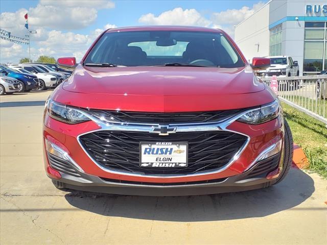 2025 Chevrolet Malibu Vehicle Photo in ELGIN, TX 78621-4245
