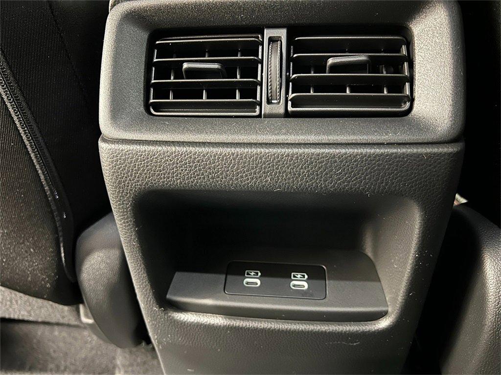 2025 Honda CR-V Hybrid Vehicle Photo in Muncy, PA 17756