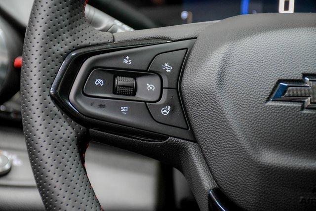 2025 Chevrolet Trax Vehicle Photo in EVERETT, WA 98203-5662