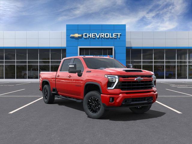 2024 Chevrolet Silverado 2500 HD Vehicle Photo in AUSTIN, TX 78759-4154