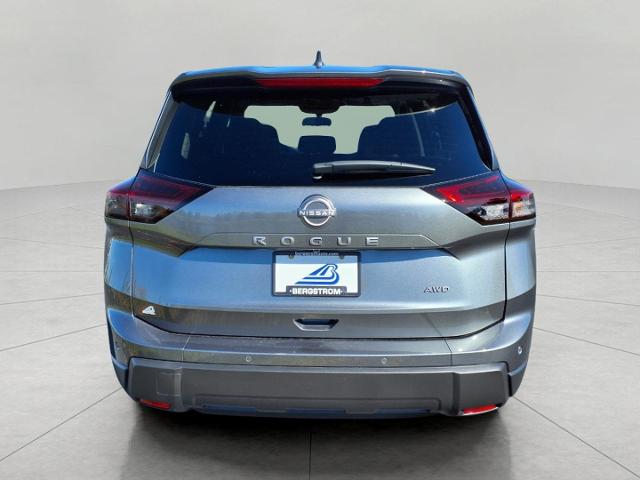 2025 Nissan Rogue Vehicle Photo in Oshkosh, WI 54904