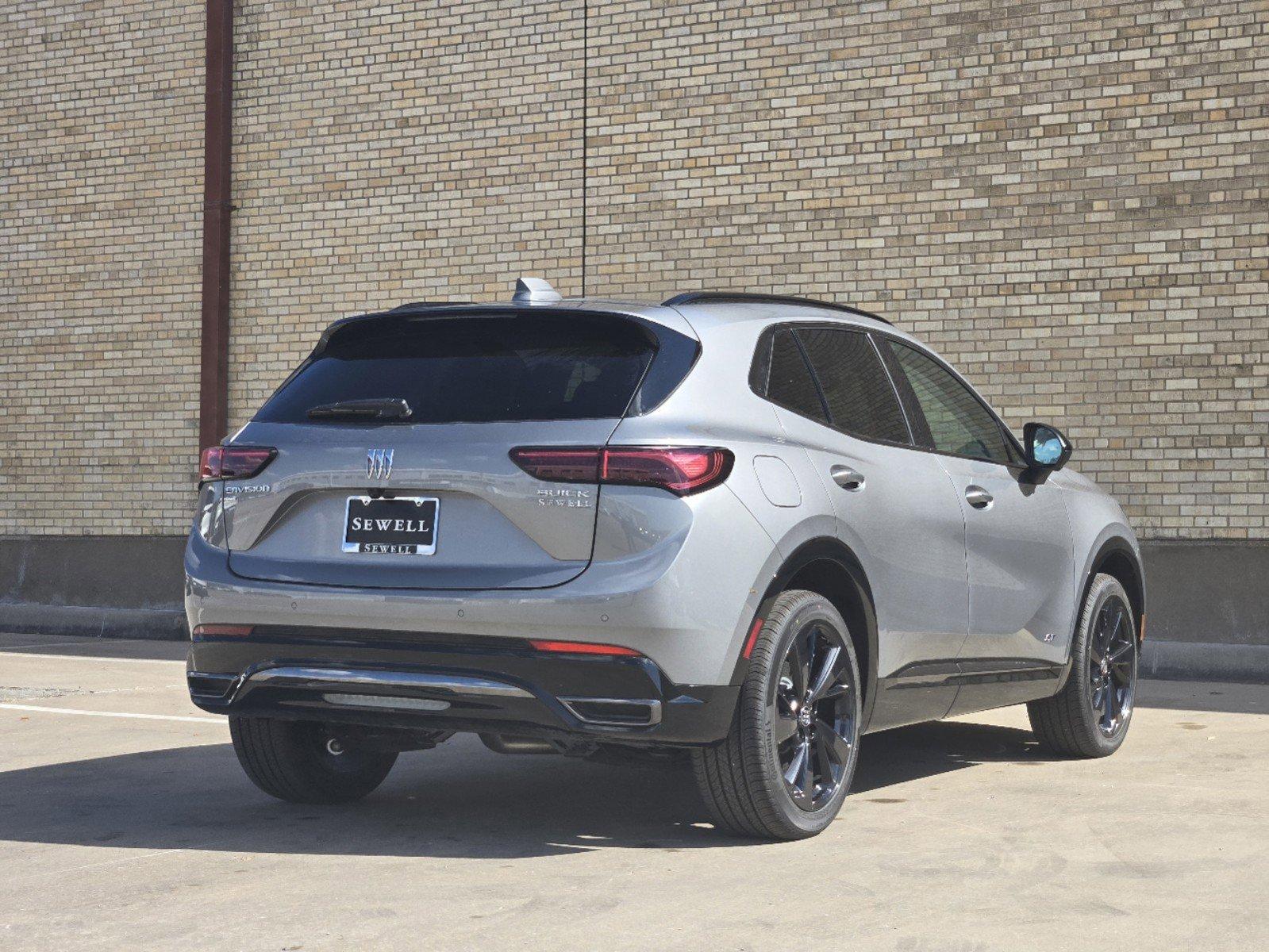 2024 Buick Envision Vehicle Photo in DALLAS, TX 75209-3016