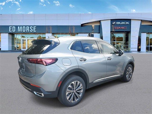 2024 Buick Envision Vehicle Photo in SUNRISE, FL 33323-3202