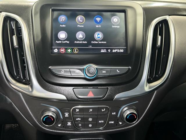 Used 2021 Black Chevrolet LT Equinox for Sale in Metro