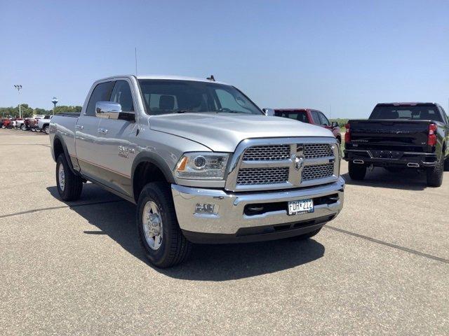 Used 2014 RAM Ram 2500 Pickup Laramie with VIN 3C6UR5FJ9EG166578 for sale in Truman, MN