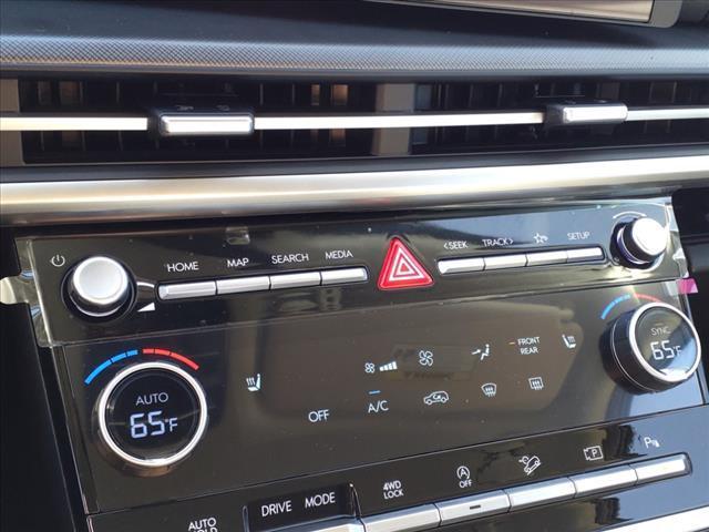 2025 Hyundai SANTA FE Vehicle Photo in Peoria, IL 61615