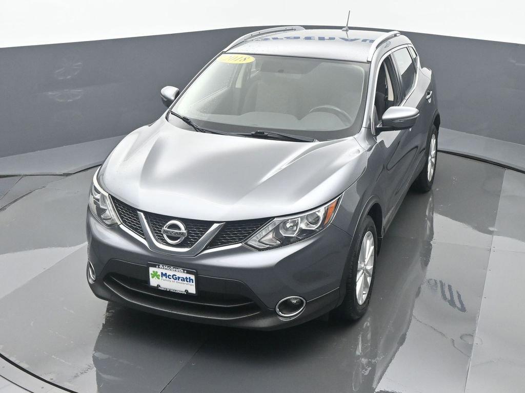 2018 Nissan Rogue Sport Vehicle Photo in Marion, IA 52302
