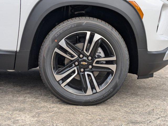 2025 Chevrolet Trailblazer Vehicle Photo in BRUNSWICK, GA 31525-1881