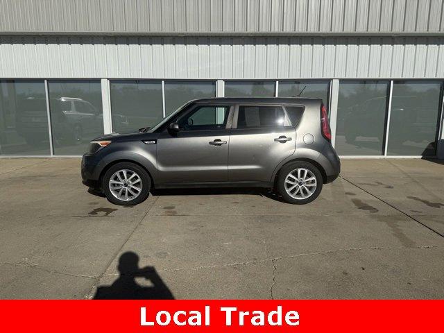 Used 2018 Kia Soul + with VIN KNDJP3A59J7540094 for sale in Beresford, SD