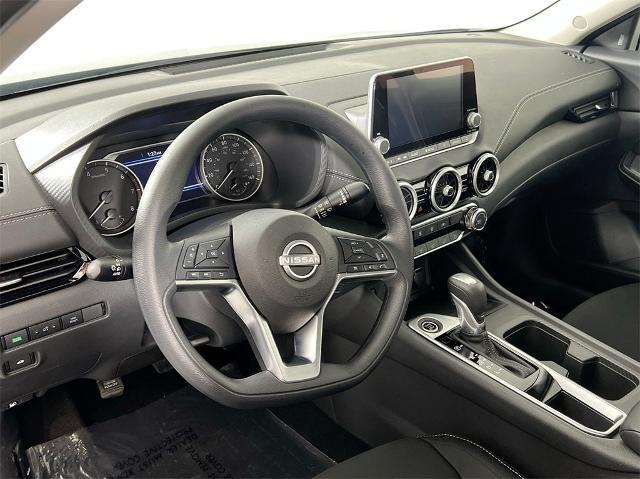 2025 Nissan Sentra Vehicle Photo in Tulsa, OK 74129