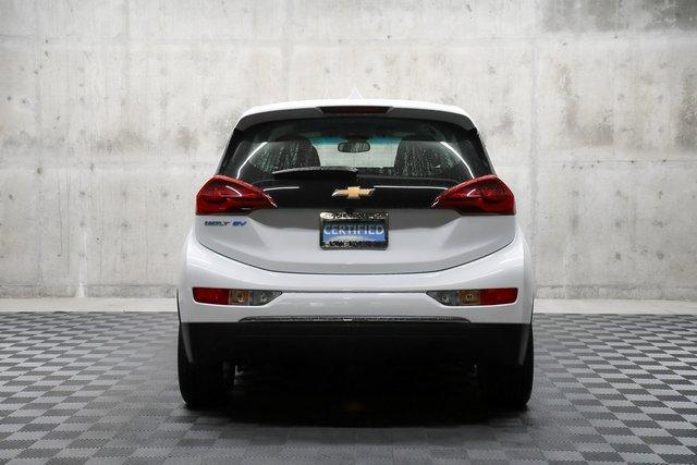 2021 Chevrolet Bolt EV Vehicle Photo in EVERETT, WA 98203-5662