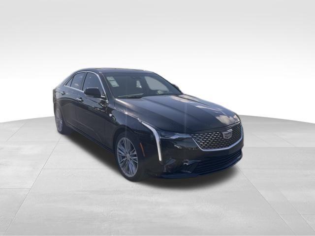 2025 Cadillac CT4 Vehicle Photo in DELRAY BEACH, FL 33483-3294