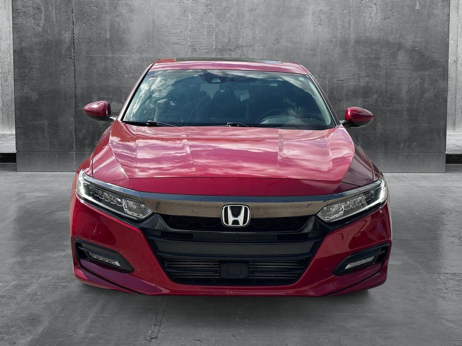 2020 Honda Accord Sedan Vehicle Photo in Hollywood, FL 33021