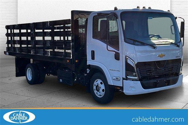 2025 Chevrolet 4500 HD LCF Diesel Vehicle Photo in INDEPENDENCE, MO 64055-1314