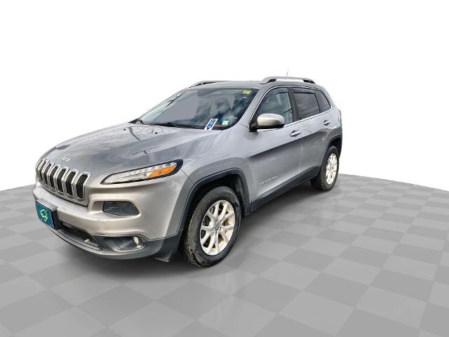 2014 Jeep Cherokee Vehicle Photo in WILLIAMSVILLE, NY 14221-2883