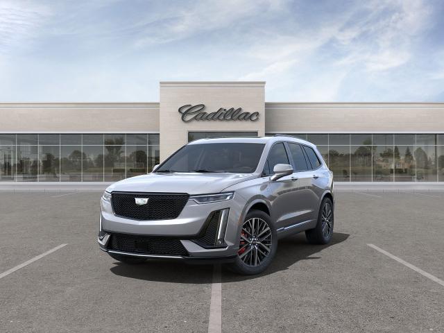 2024 Cadillac XT6 Vehicle Photo in OSHKOSH, WI 54904-7811