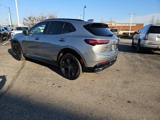 2025 Buick Envision Vehicle Photo in Fishers, IN 46038