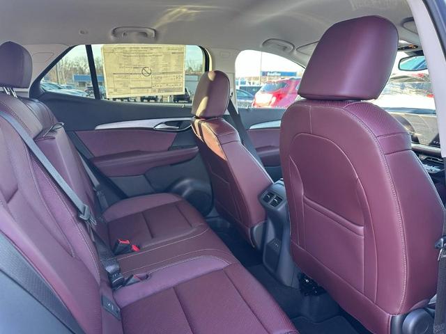 2025 Buick Envision Vehicle Photo in COLUMBIA, MO 65203-3903