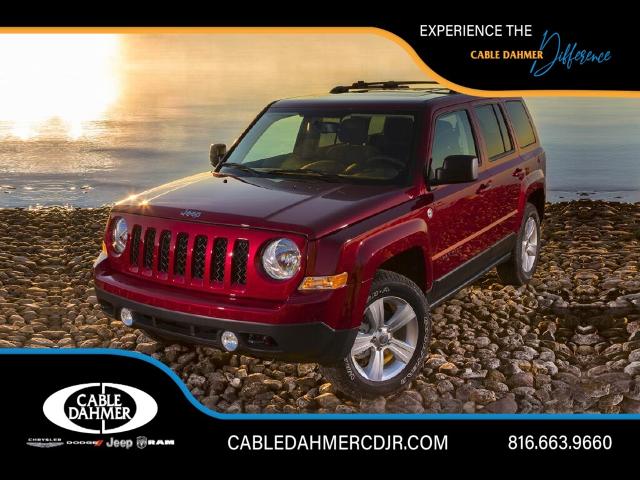 2016 Jeep Patriot Vehicle Photo in Kansas City, MO 64114