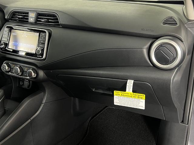 2025 Nissan Versa Vehicle Photo in Tulsa, OK 74129