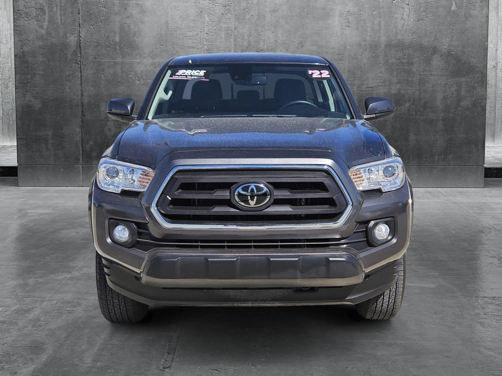 2022 Toyota Tacoma 2WD Vehicle Photo in Henderson, NV 89014