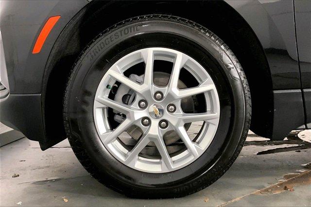 2024 Chevrolet Equinox Vehicle Photo in INDEPENDENCE, MO 64055-1314