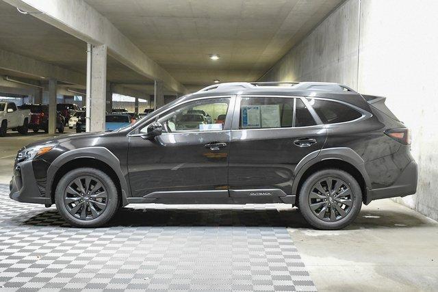 2024 Subaru Outback Vehicle Photo in EVERETT, WA 98203-5662