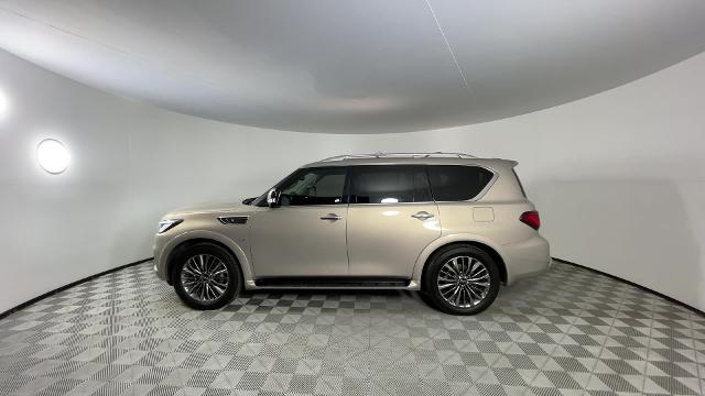 2019 INFINITI QX80 Vehicle Photo in GILBERT, AZ 85297-0402