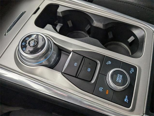 2020 Ford Explorer Vehicle Photo in ENGLEWOOD, CO 80113-6708