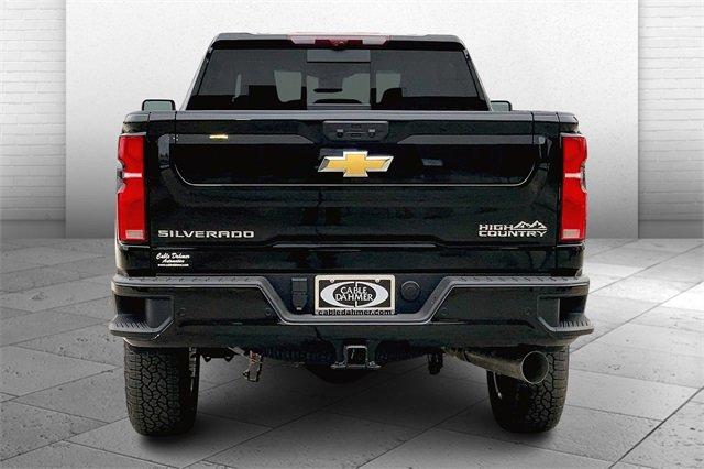 2025 Chevrolet Silverado 2500 HD Vehicle Photo in KANSAS CITY, MO 64114-4502