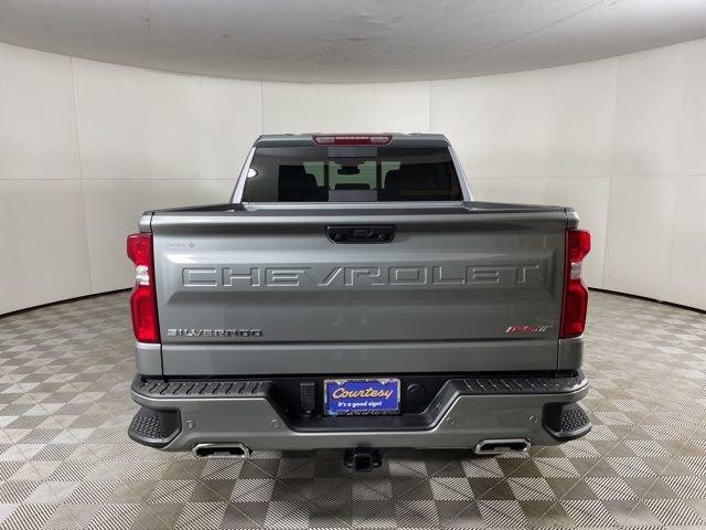 2025 Chevrolet Silverado 1500 Vehicle Photo in PHOENIX, AZ 85014-3381