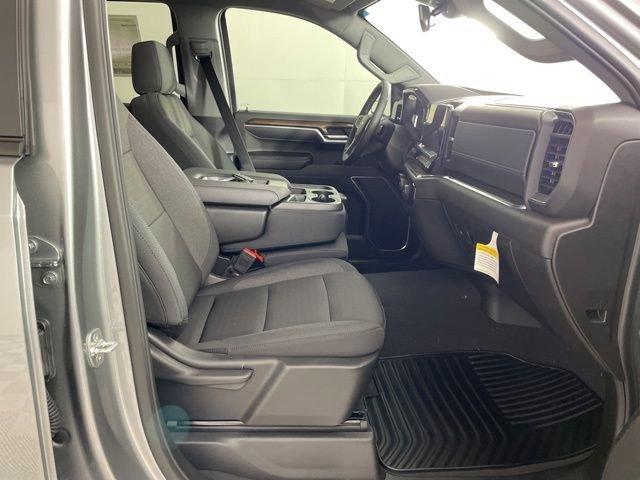 2025 Chevrolet Silverado 1500 Vehicle Photo in PHOENIX, AZ 85014-3381