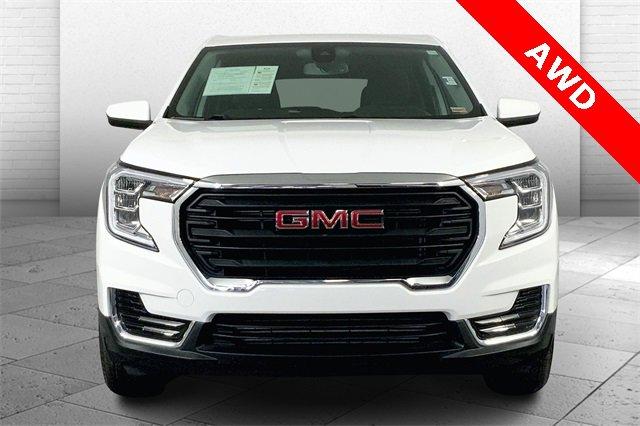 2024 GMC Terrain Vehicle Photo in INDEPENDENCE, MO 64055-1314