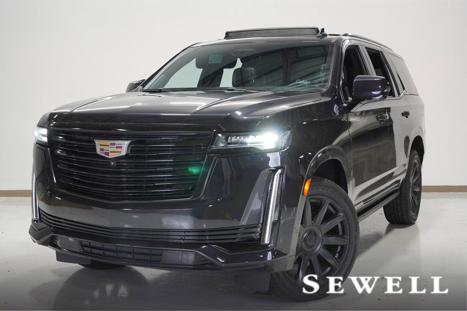 2022 Cadillac Escalade Vehicle Photo in GRAPEVINE, TX 76051