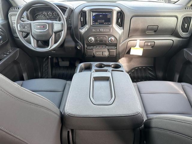 2025 GMC Sierra 1500 Vehicle Photo in COLUMBIA, MO 65203-3903