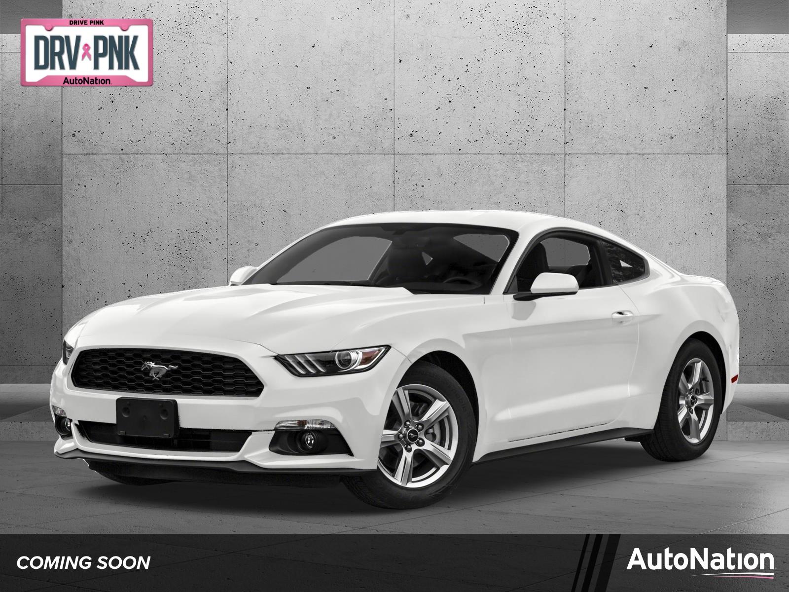 2016 Ford Mustang Vehicle Photo in Las Vegas, NV 89149