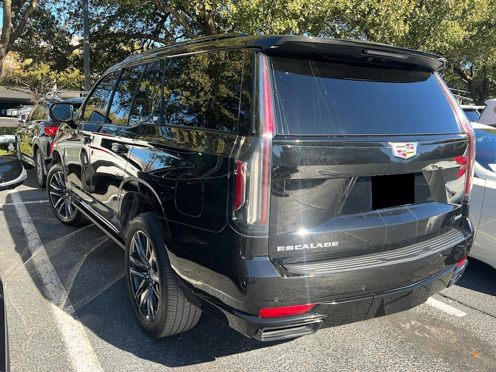 2021 Cadillac Escalade Vehicle Photo in DALLAS, TX 75209