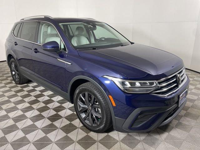 2022 Volkswagen Tiguan Vehicle Photo in PHOENIX, AZ 85014-3381