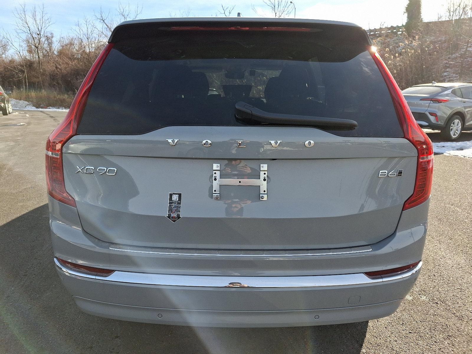 2025 Volvo XC90 Vehicle Photo in Trevose, PA 19053
