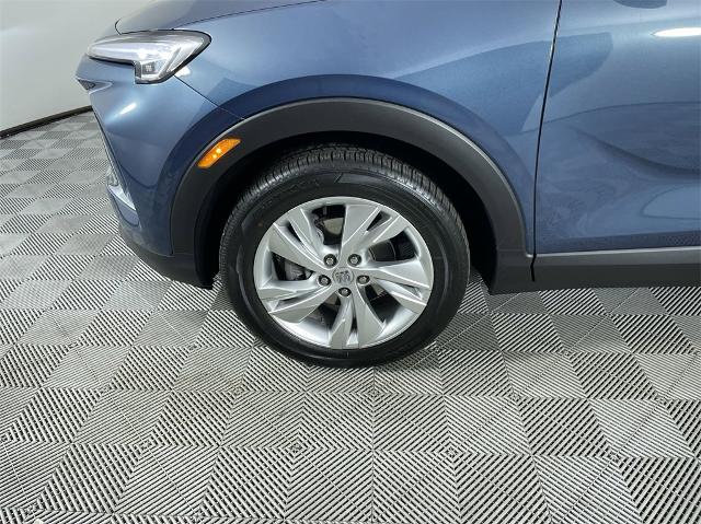 2024 Buick Encore GX Vehicle Photo in GILBERT, AZ 85297-0402