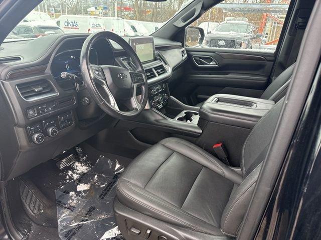 2022 Chevrolet Tahoe Vehicle Photo in MEDINA, OH 44256-9631