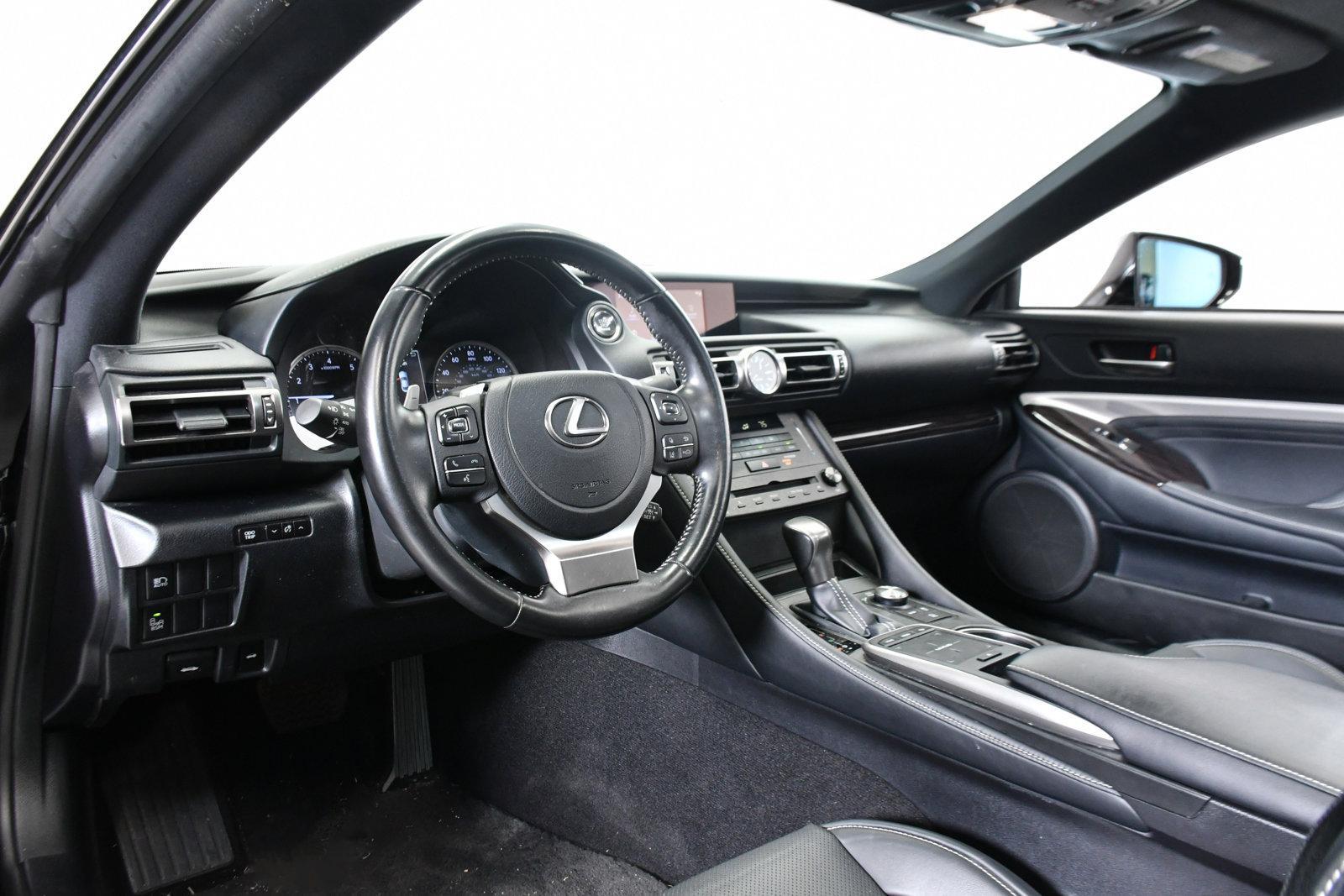 2021 Lexus RC 300 Vehicle Photo in DALLAS, TX 75235