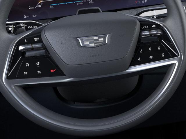 2025 Cadillac Escalade IQ Vehicle Photo in SMITHTOWN, NY 11787-5023