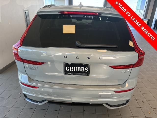 2025 Volvo XC60 Plug-In Hybrid Vehicle Photo in Grapevine, TX 76051