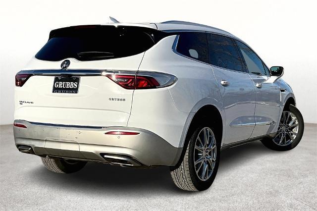 2022 Buick Enclave Vehicle Photo in Tulsa, OK 74145