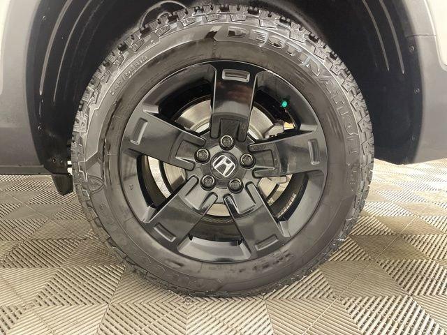 2024 Honda Ridgeline Vehicle Photo in PHOENIX, AZ 85014-3381